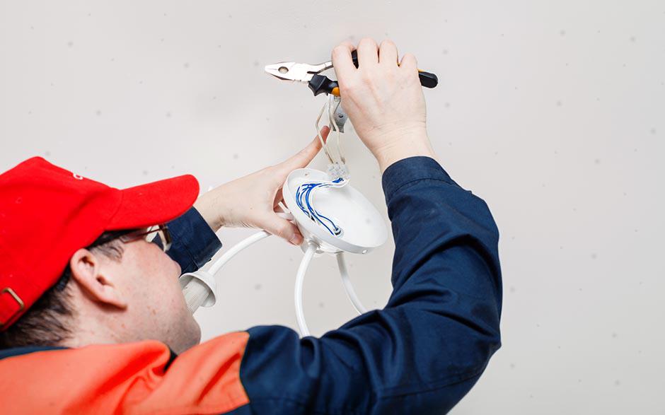 travaux électricité Sevran