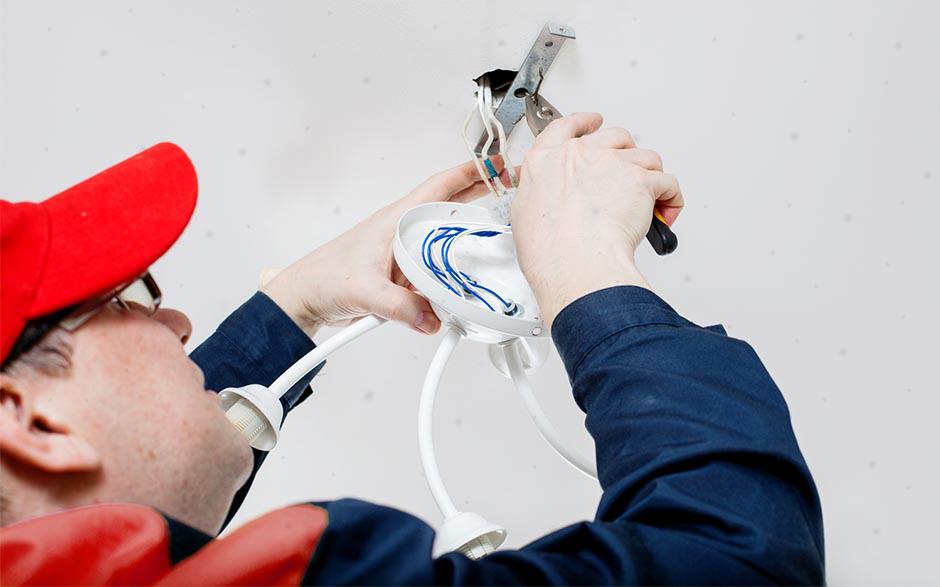 tarifs électricien Aubervilliers